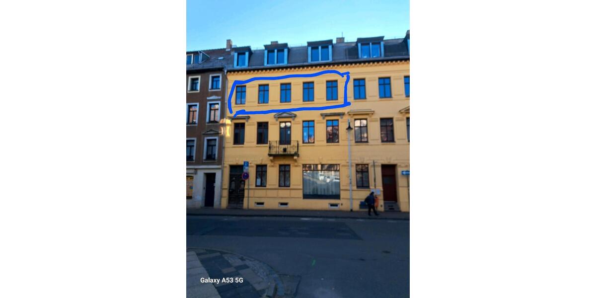 Etagenwohnung Altenburg - 4 Zimmer, 104 m&sup2;, 83.200&euro; | Angebot:20674888