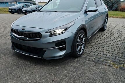 Kia XCeed 62.300 km 21.580 &euro; Altenburg 04600