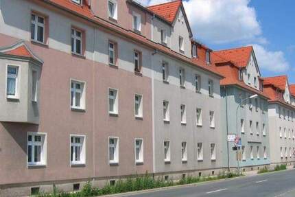 3-Raum-Wohnung mit Balkon 3 zimmer