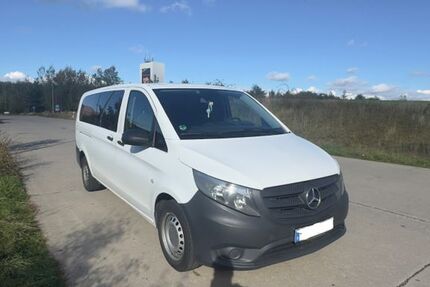 Mercedes-Benz Vito 158.100 km 16.500 &euro; Eisenberg 07607