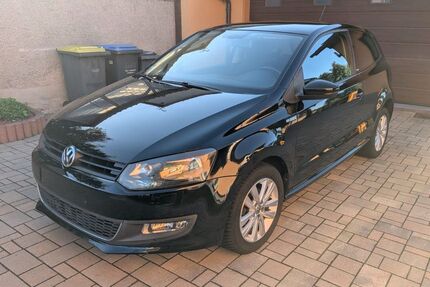 VW Polo 108.206 km 4.100 &euro; Hermsdorf 07629
