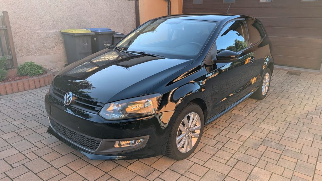 VW Polo 108.206 km 4.100 &euro; Hermsdorf 07629