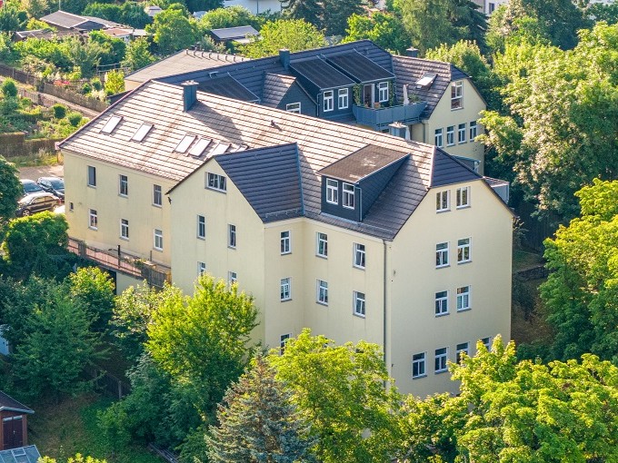 Seltene Investmentchance: 4 hochwertige Eigentumswohnungen im exklusiven Paket! *Provisionsfrei - Etagenwohnung Gera Ostviertel | Angebot:27212532