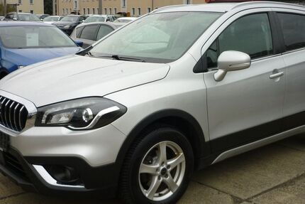 Suzuki (SX4) S-Cross 150.000 km 11.900 &euro; Gera 07548