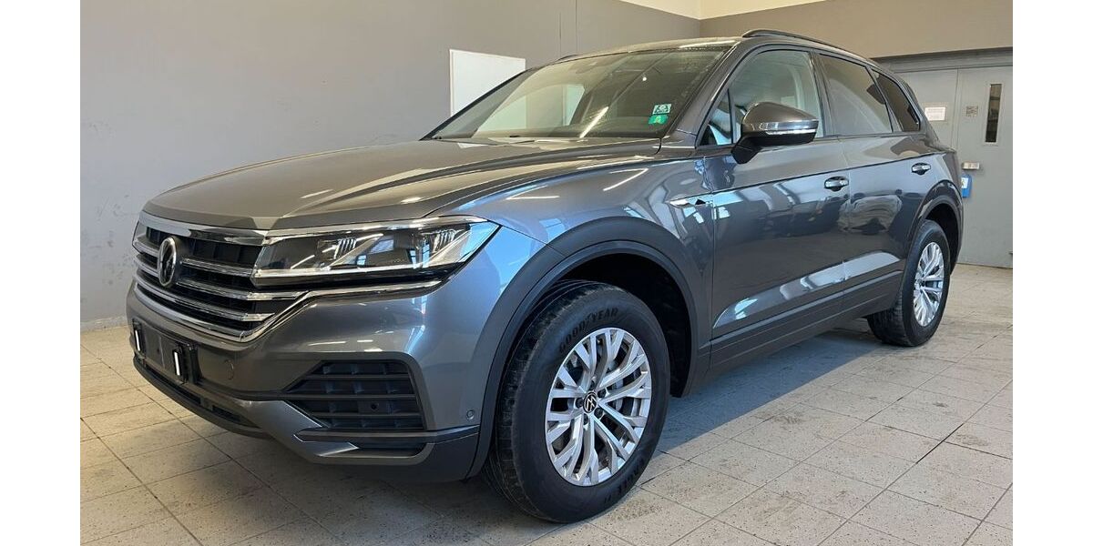 VW Touareg 123.996 km 39.979 &euro; Gera 07546