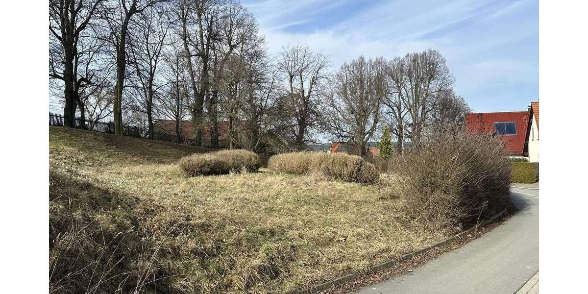 Grundstück Lemnitz - 56.500&euro; | Angebot:25301457