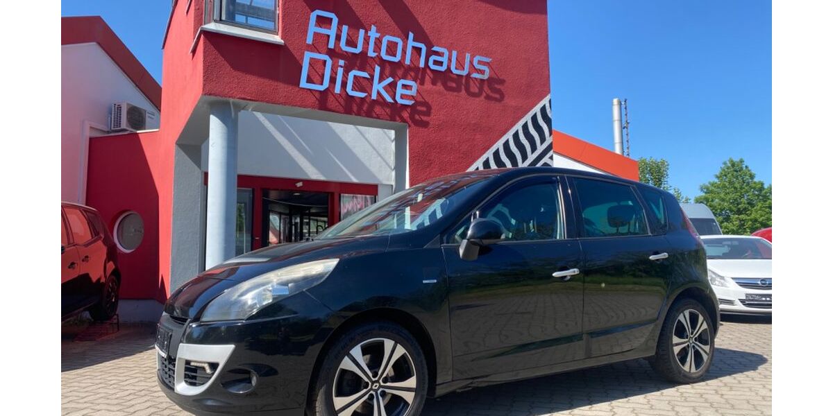 Renault Scenic 230.000 km 3.690 &euro; Gera 07549