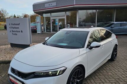 Honda Civic 3.370 km 38.450 € Ronneburg 07580