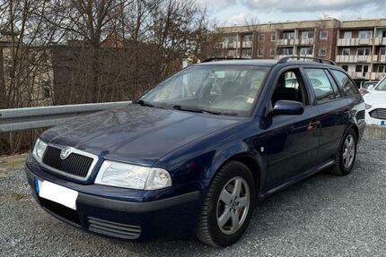 Skoda Octavia 228.500 km 1.750 &euro; Gera 07549