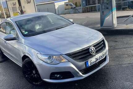 VW CC 396.823 km 4.600 &euro; Gera 07552
