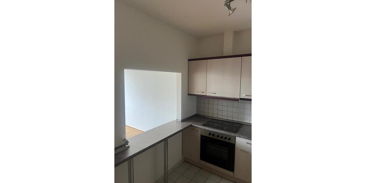 Bezugsfertige 2 Raumwohnung in Eisenberg 2 zimmer