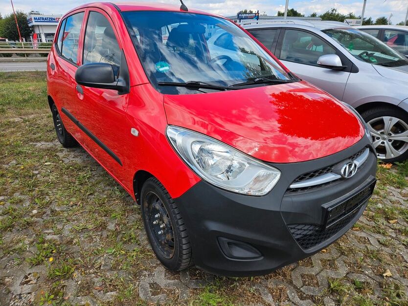 Hyundai i10 108.900 km 2.890 € Grana 06712