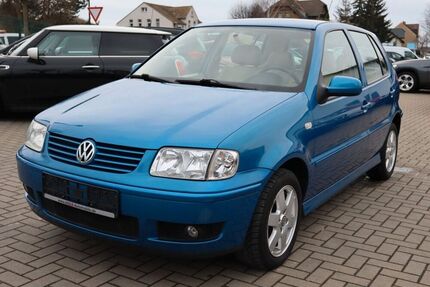 VW Polo