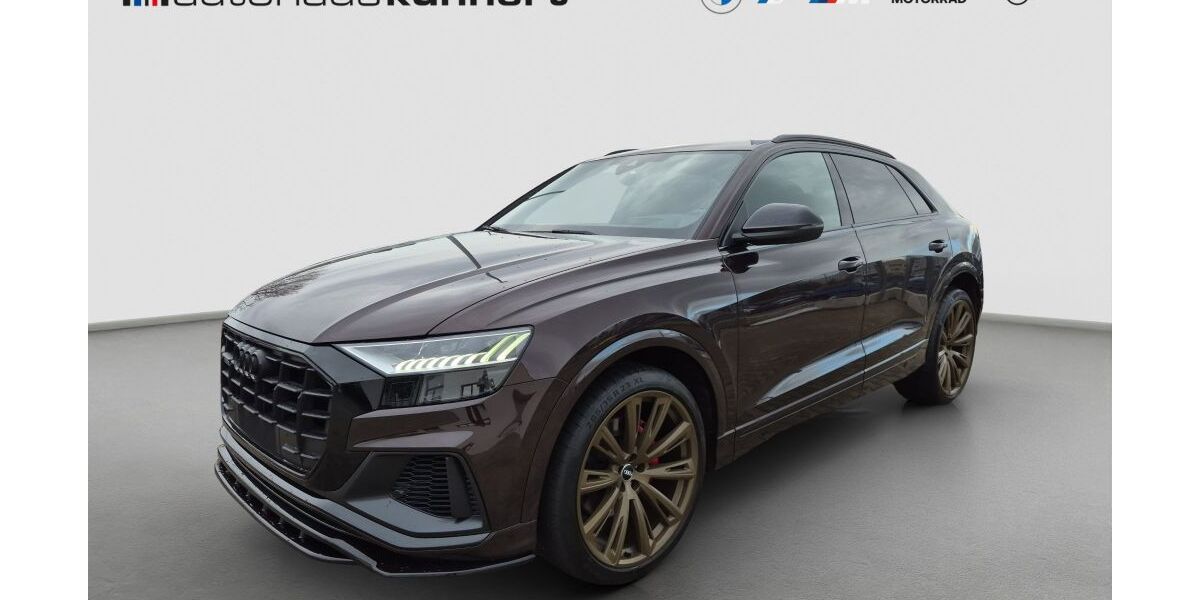 Audi Q8 94.950 km 53.745 € Gera 07552