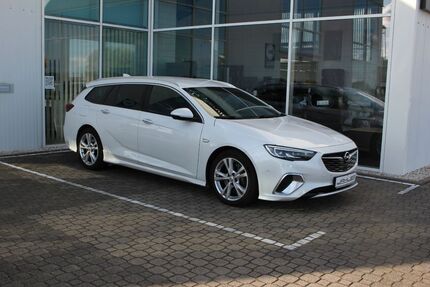 Opel Insignia 77.500 km 19.990 € Gera 07545