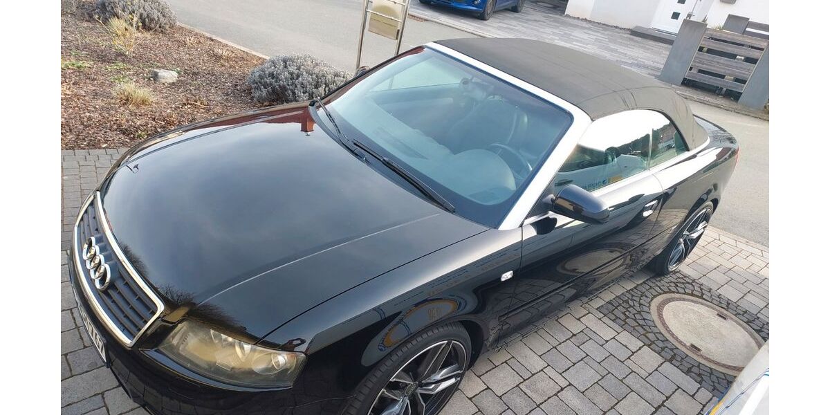 Audi A4 228.000 km 5.500 &euro; Stadtroda 07646