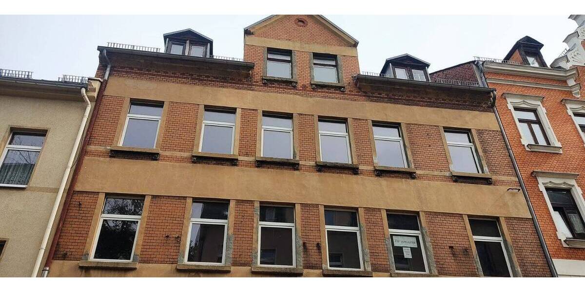 Mehrfamilienhaus, Wohnhaus Werdau - 1 Zimmer, 580 m&sup2;, 125.000&euro; | Angebot:25665863