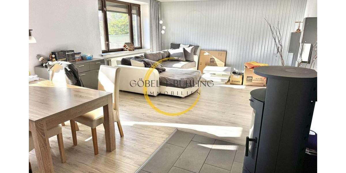 RESERVIERT - Wohnen mit Aussicht: Einfamilienhaus mit Terrasse und Blick auf die Osterburg 7 zimmer