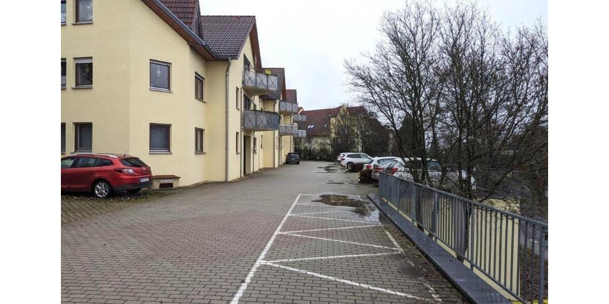 Erdgeschoßwohnung Bad Klosterlausnitz - 1 Zimmer, 44 m&sup2;, 300&euro; | Angebot:25852276