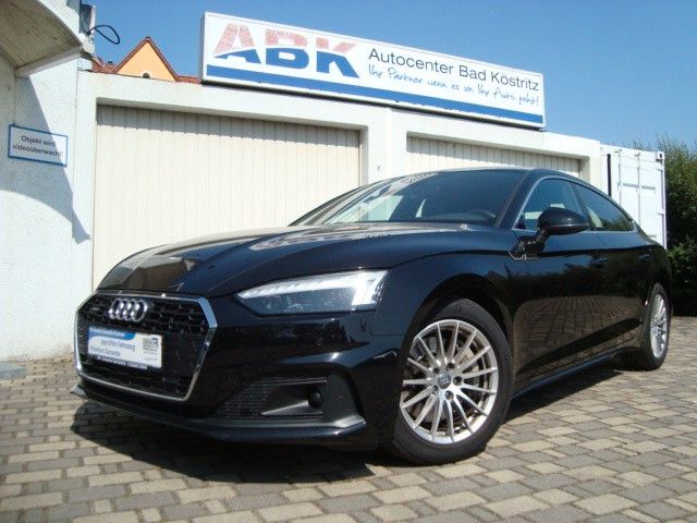 Audi A5 125.000 km 25.490 &euro; Bad Köstritz 07586