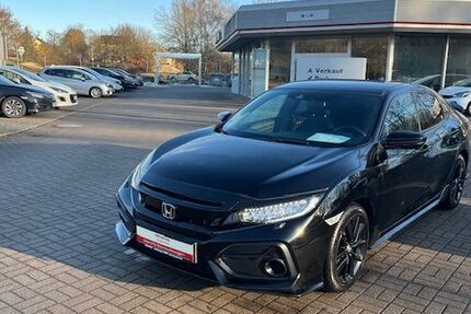Honda Civic 55.500 km 16.599 &euro; Ronneburg 07580