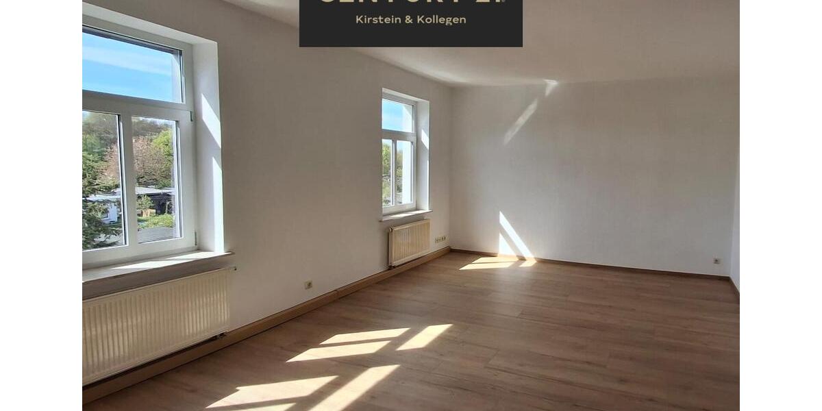 Dachgeschoßwohnung Gera Alt-Taubenpreskeln - 3 Zimmer, 91 m&sup2;, 560&euro; | Angebot:26632733