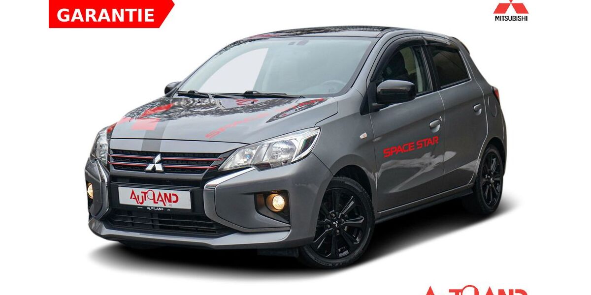 Mitsubishi Space Star 24.214 km 13.950 &euro; Gera 07546