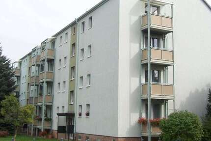 Wohnung Werdau - 2 Zimmer, 48 m&sup2;, 337&euro; | Angebot:26872074
