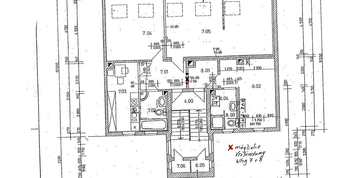 2 Wohnungen, ein Preis, auf einer Etage. - Dachgeschoßwohnung Gera Ostviertel | Angebot:26744951