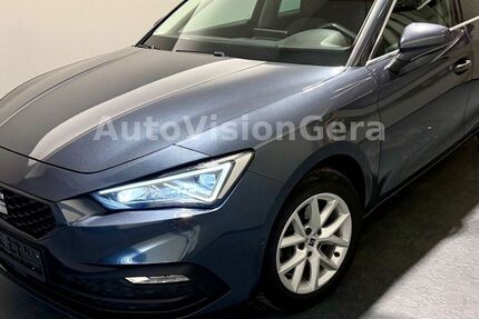 Seat Leon 119.100 km 13.399 &euro; Gera 07554