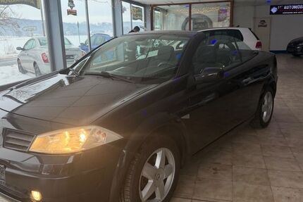 Renault Megane 208.000 km 1.999 &euro; Rositz 04617