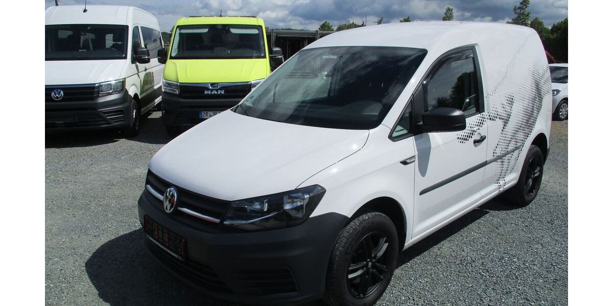 VW Caddy 96.342 km 13.990 &euro; Gera 07548