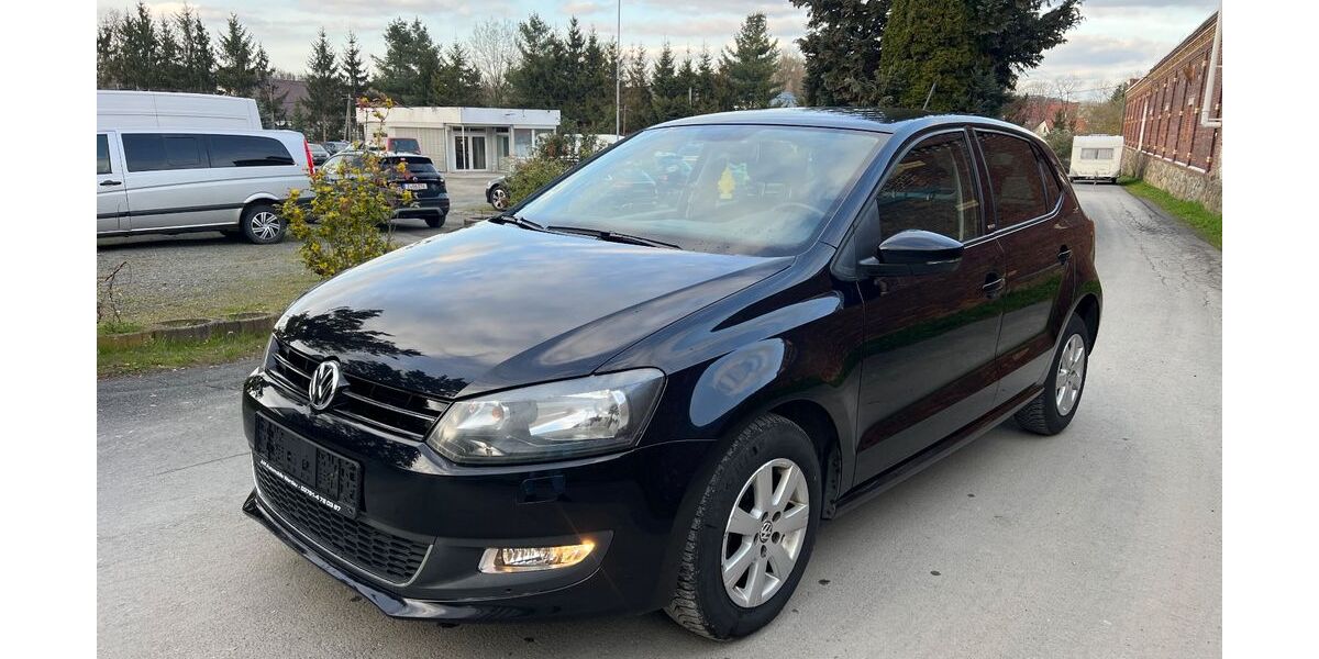 VW Polo 81.600 km 6.500 &euro; Werdau 08412
