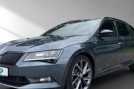 Skoda Superb 85.135 km 24.490 &euro; Gera 07548