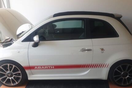 Abarth 595C 49.184 km 18.100 &euro; Teuchern OT Plotha 06682
