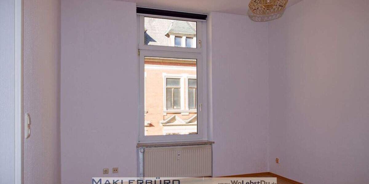 Etagenwohnung Greiz Irchwitz - 3 Zimmer, 77 m&sup2;, 347&euro; | Angebot:25678422