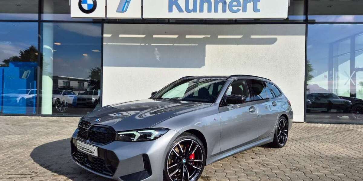 BMW 340 12.656 km 65.855 &euro; Gera 07552