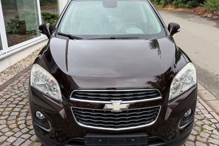 Chevrolet Trax 171.850 km 4.900 &euro; Hohenölsen 07570