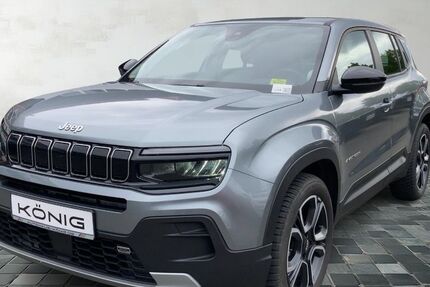 Jeep Avenger 15.331 km 19.999 € Gera 07552