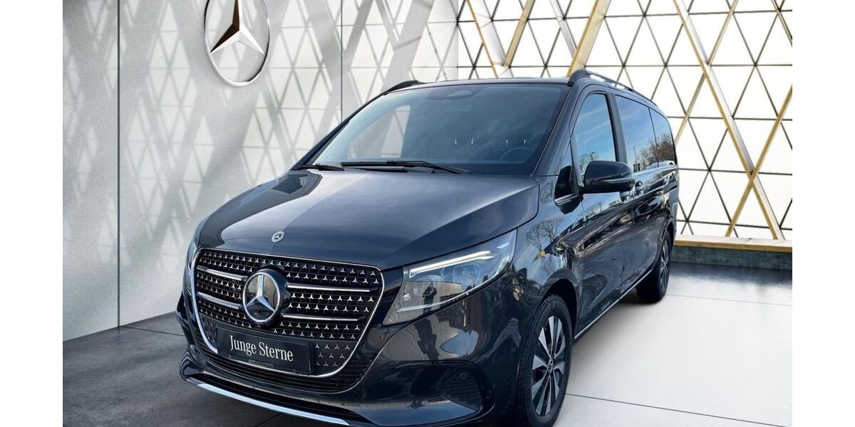 Mercedes-Benz V 300 22.541 km 71.798 &euro; Altenburg-Remsa 04603