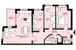 Etagenwohnung Gera Debschwitz - 4 Zimmer, 112 m&sup2;, 1.350&euro; | Angebot:23392820