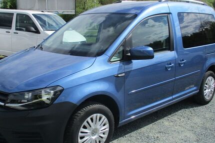 VW Caddy 156.391 km 12.980 &euro; Gera 07548