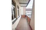 ++ schöne 3-Raum Wohnung mit Einbauküche, Balkon & Aufzug - nahe dem Hauptbahnhof ++