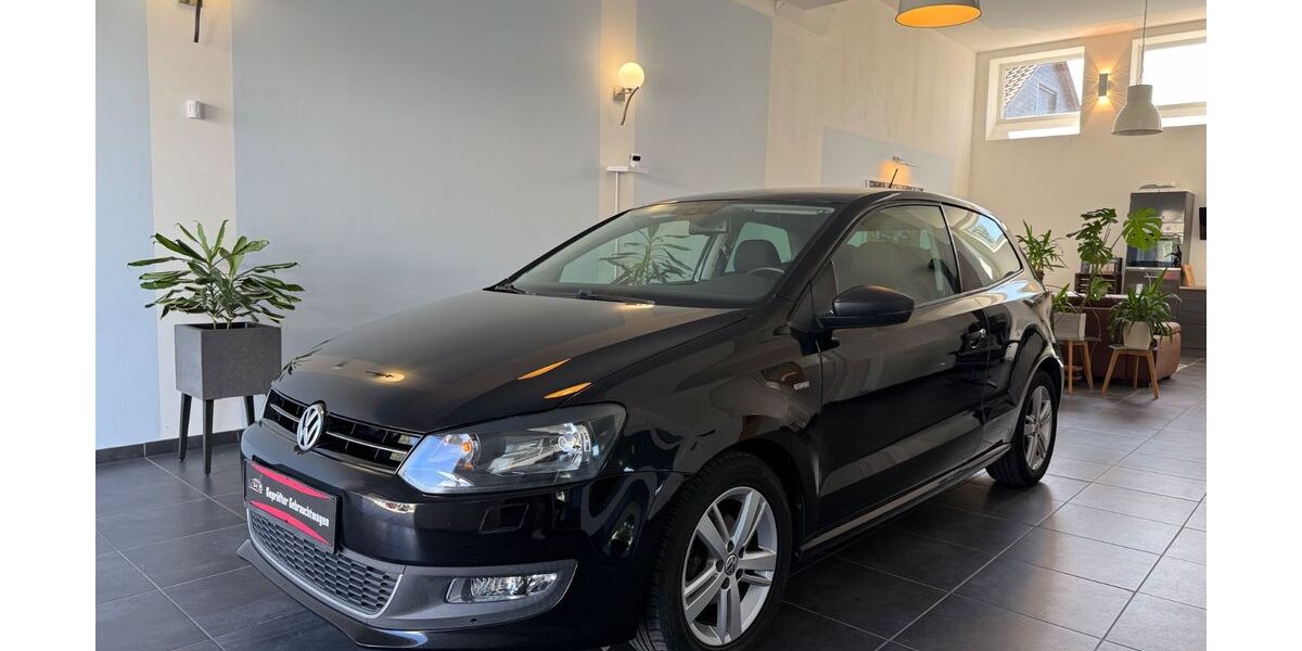 VW Polo 129.316 km 5.790 &euro; Gera 07552