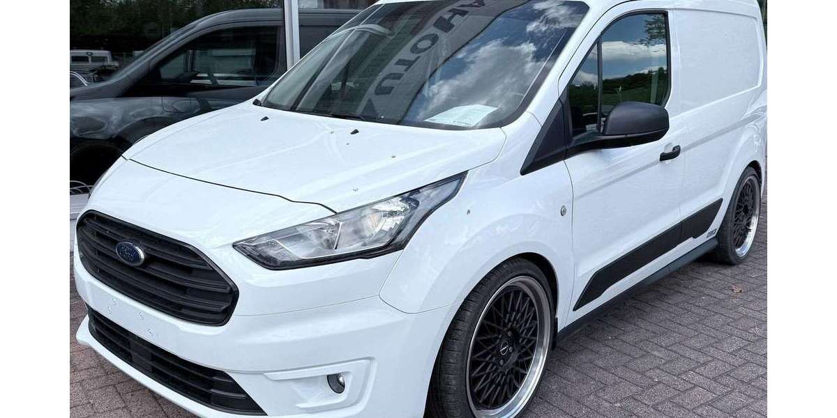 Ford Transit Connect 33.000 km 17.490 &euro; Eisenberg 07607