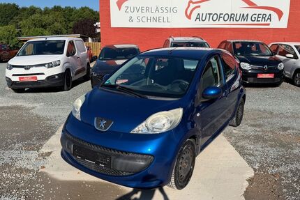Peugeot 107 96.234 km 990 &euro; Gera 07546