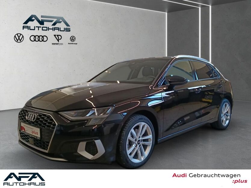 Audi A3 33.000 km 29.035 € Gera 07546
