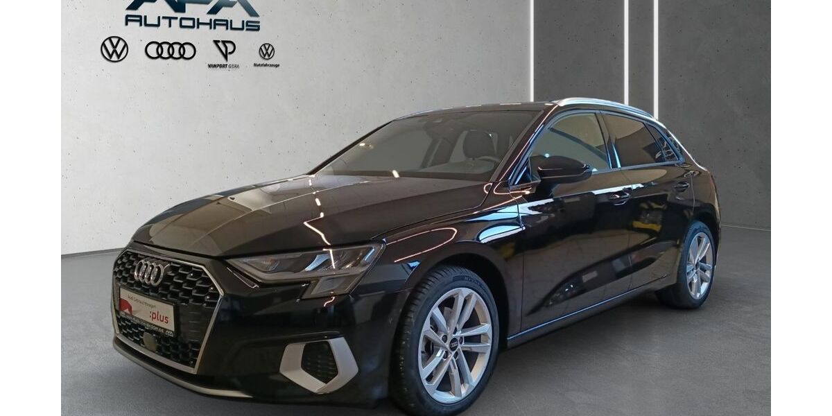 Audi A3 33.500 km 26.666 &euro; Gera 07546