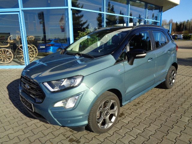 Ford EcoSport 45.650 km 15.900 € Triptis 07819