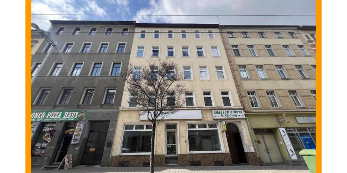 Ladenfläche mit neuem Bodenbelag* in frequentierter Lage nahe des Zentrums! - Gewerbeobjekt Gera Ostviertel | Angebot:26385026